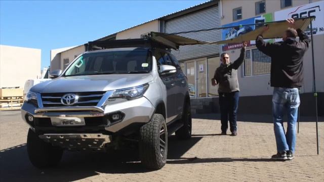 TOYOTA FORTUNER FINAL смотреть онлайн