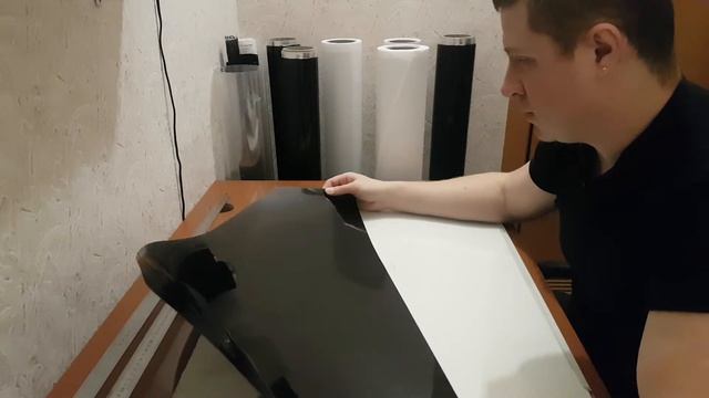 Бизнес идея жесткая съемная тонировка. смотреть онлайн