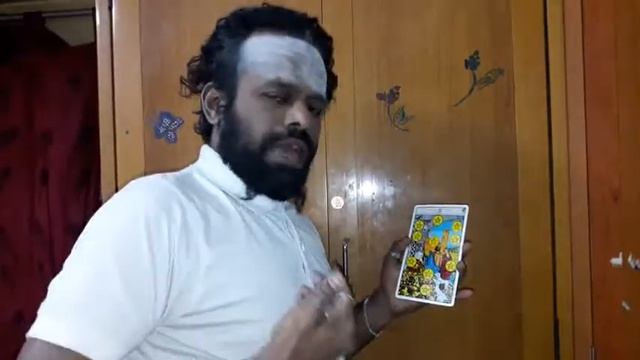 Video 53 Tarot Tantra டென் ஆப் பெண்டகில்ஸ் டரொட் சீட்டை பற்றின அற்புத இரகசியங்கள் смотреть онлайн