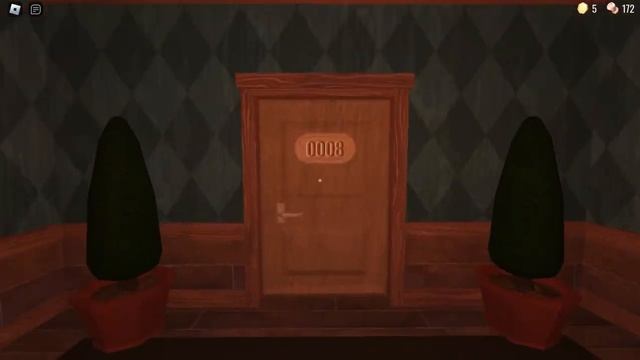 Я СБЕЖАЛ ОТ СИКА В РОБЛОКС DOORS! смотреть онлайн