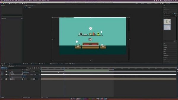 Create an Infinite Zoom | Photos, Videos, Motion Graphics | After Effects Tutorial