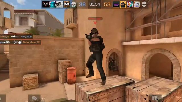 ИГРАЕМ STANDOFF 2! МЕНЯ КРЫСИЛ ОДИН И ТОТ ЖЕ ЧЕЛ! ЧУТЬ ЖОПА НЕ ВЗОРВАЛАСЬ! МНОГО СЛЁЗ И УГАРА! смотреть онлайн
