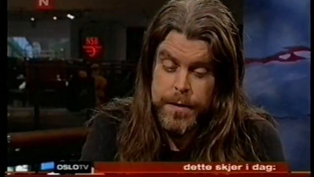 Lars Lønning prater litt om Warship смотреть онлайн