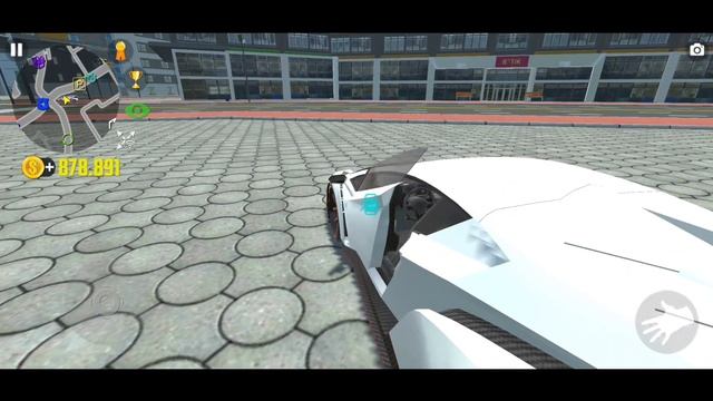Park Cadillac on Roof - Car Simulator 2 смотреть онлайн