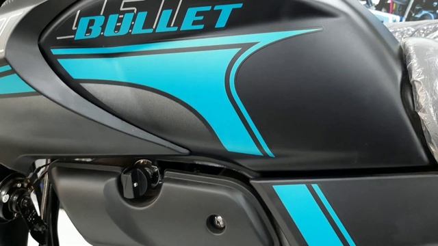 New Runner Bullet v2,100cc,96000/-(price) смотреть онлайн