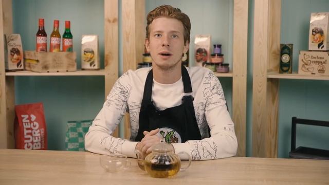 Обзор зеленого чая "Габа фермерская" - магазин чая и кофе Тибет смотреть онлайн