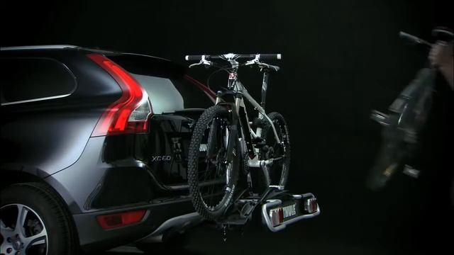 Bike Carrier Integrated - Thule EuroClick Ride смотреть онлайн