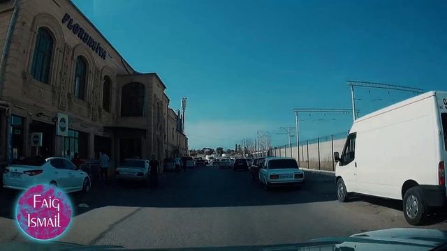 Баку посёлок Сабунчи По просьбе Саиды ханым Нечаянная радость смотреть онлайн