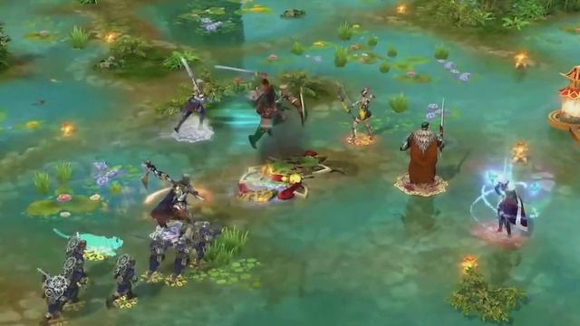 Вам нужна игра типа доты 2? Игра типа доты 2 доступна для скачивания по ссылке ниже. смотреть онлайн