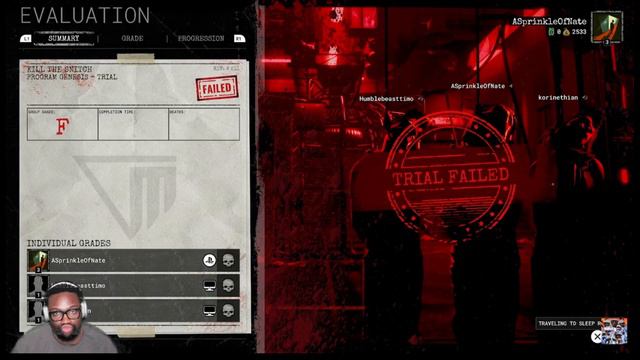GANGING WITH THE GANG|OUTLAST TRAILS| KILL THE SNITCH| W/@korinethian @humblebeastgaming3537 смотреть онлайн