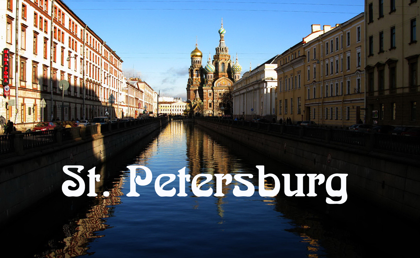 St Petersburg