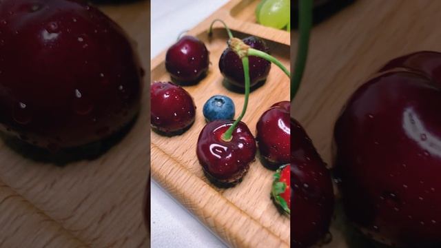 Менажница квадратная деревянная, тарелка для сервировки стола, разделочная доска, секционная тарелк смотреть онлайн