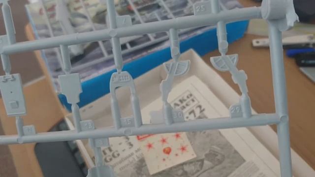 Dakoplast Lagg 3 Type 66 1 72nd Scale In Box Review смотреть онлайн