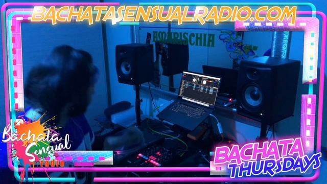 Bachata Thursdays w Italy's DJ Manuel Citro (March 11, 2021) смотреть онлайн