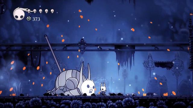 Hollow Knight /Грязьмут #1 смотреть онлайн