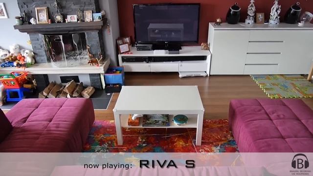 Beats Pill+ vs RIVA S - soundcheck смотреть онлайн