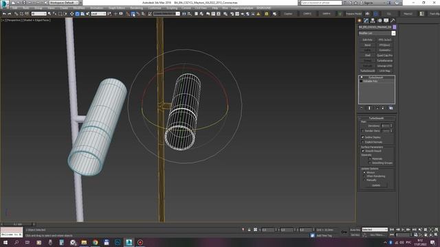 Спот Maytoni Elti C021CL. 3ddd