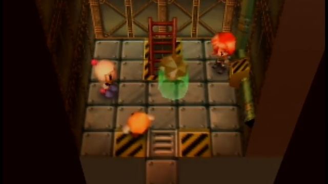Longplay of Bomberman 64: The Second Attack! смотреть онлайн