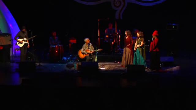 Seva Benefit at the Palace of Fine Arts 2013 - Jai Uttal and 'The Love Pagan Orchestra' смотреть онлайн