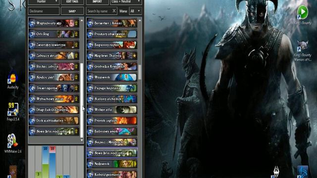 Aristejo Hearthstone Deck Tracker смотреть онлайн