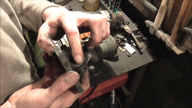 Очередной ремонт кулисы УАЗ смотреть онлайн