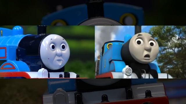 Troublesome Trucks Song Comparison | The Adventure Begins Thomas & Friends Runaway Accidents Happen смотреть онлайн