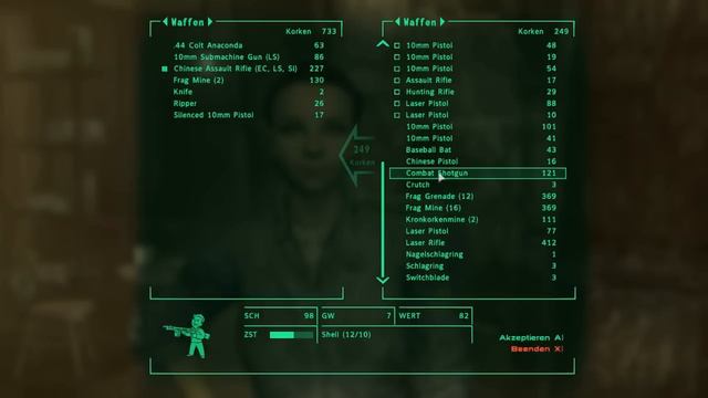 Let's Play Fallout 3 #014 [Hardcore-Mods] [German] [HD] - Licht am Ende смотреть онлайн