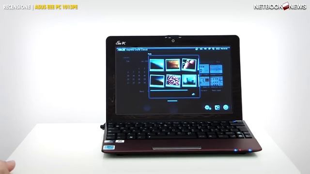 Recensione ASUS EeePC 1015PE - Video Review смотреть онлайн