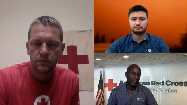 Sept 14, 2020: Wildfire Update: How You Can Help смотреть онлайн