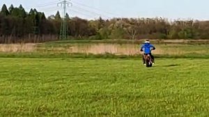 Popílek Havířov Kayo TT190R #viral