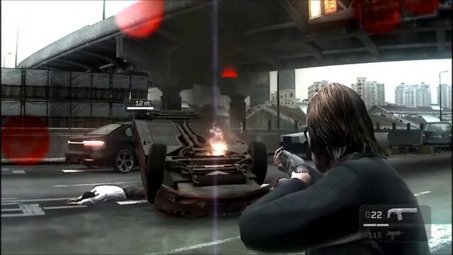 Kane & Lynch 2: Dog Days on GT 525M смотреть онлайн