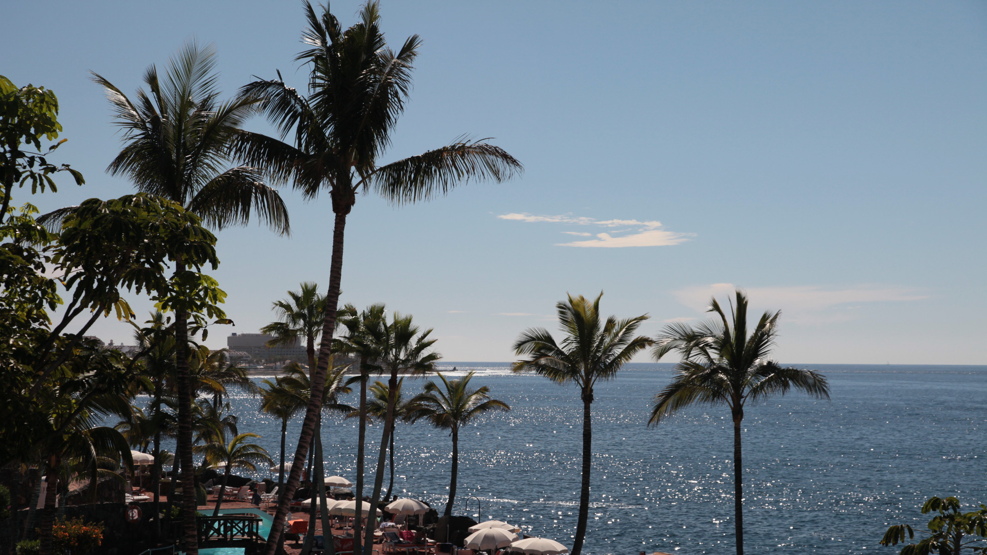 Тенерифе. Tenerife. 特内里费岛。