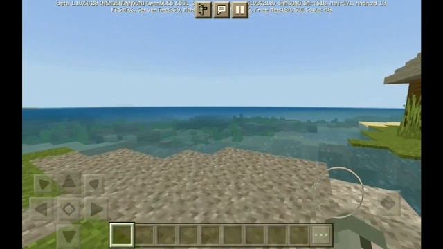 изменения в моей деревне в майнкрафт смотреть онлайн