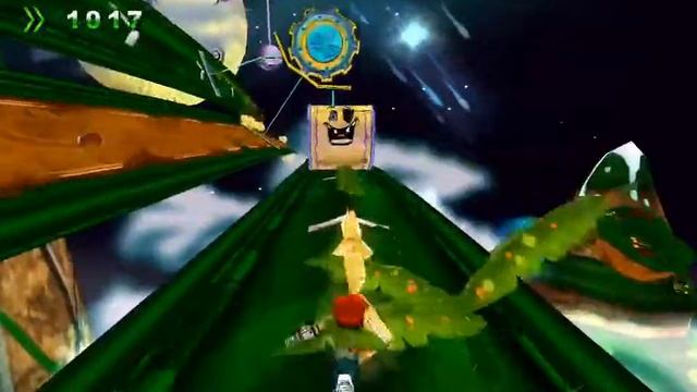 Robo Jungle Rush Walkthrough - Getting the first Trophy! смотреть онлайн