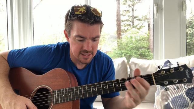 What I See | LANCO | Beginner Guitar Lesson смотреть онлайн