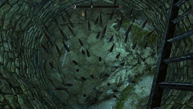 TESV: Skyrim: Forbidden Legend Part 1 смотреть онлайн