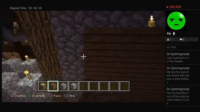 The Old Time City (Minecraft) смотреть онлайн