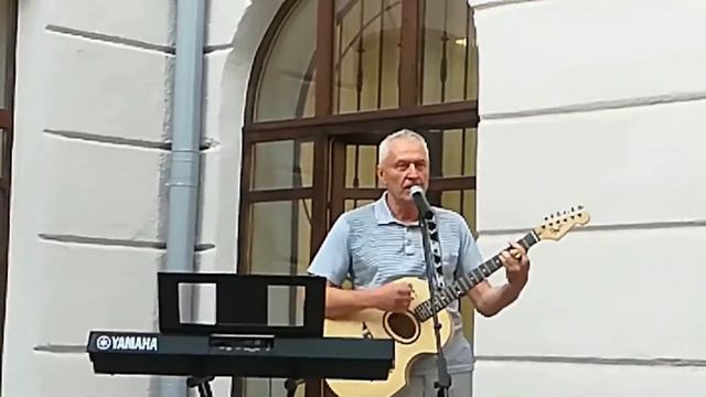 Оршуляк Андрей . Поэт. Композитор. Песни под гитару . Журавлиха смотреть онлайн
