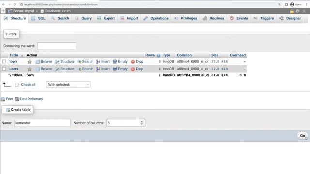 Tutorial PHP | Studi Kasus Forum: Menampilkan dan Tambah Komentar смотреть онлайн