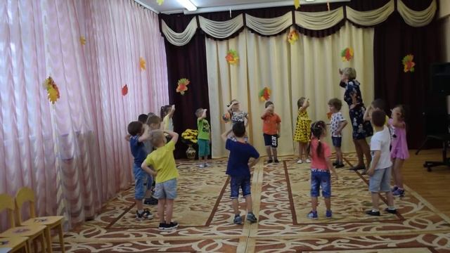 Логоритмическая игра "Автобус" смотреть онлайн