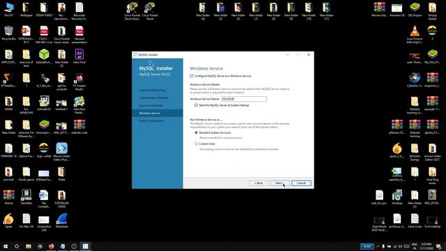 How to install MySQL in windows 10 | Without a single error | In hindi | in 2020 || смотреть онлайн
