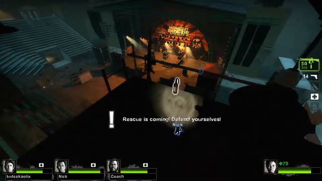 Left 4 Dead 2 | #9 - Dark Carnival - Co-Op Playthrough смотреть онлайн
