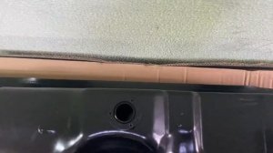 Бензобак Chevrolet Lacetti