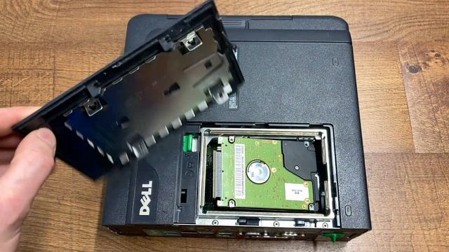 Dell Optiplex SX260 - A Very Compact Pentium 4 PC смотреть онлайн