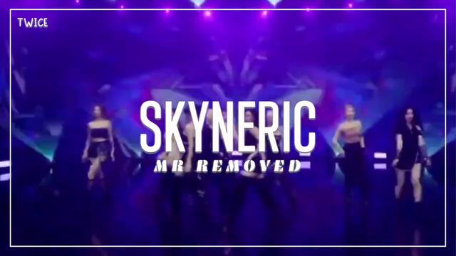 TWICE (トゥワイス) - Perfect World SKYNERIC MR REMOVED | THE MUSIC DAY 20210703 смотреть онлайн