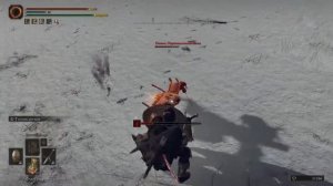 Elden Ring Окина окровавленный палец