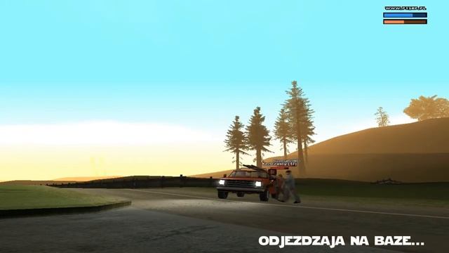 Polski Trans Serwer - SAMP 0.3x ROADSERVICE смотреть онлайн