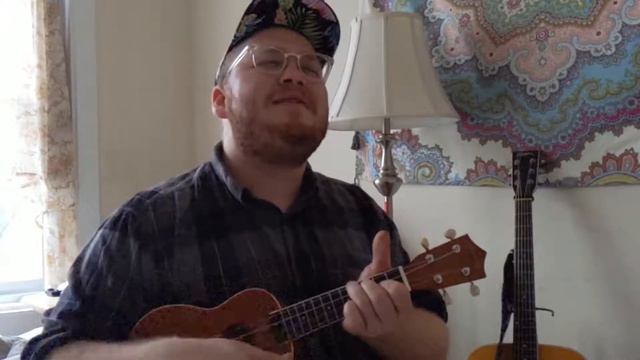 Somewhere over the rainbow - Ukulele Cover by Base. смотреть онлайн