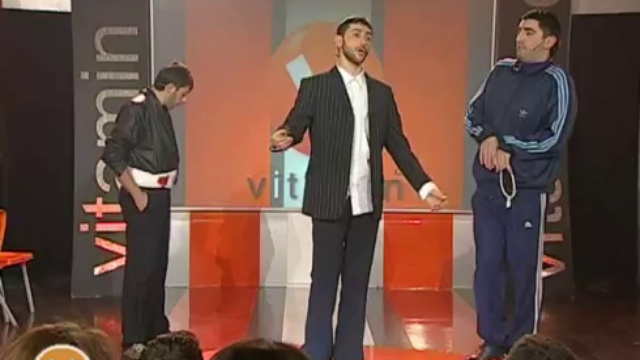 Витамин Клуб 119 - Харсаник (Гарик, Арам Mp3, Ваче) смотреть онлайн