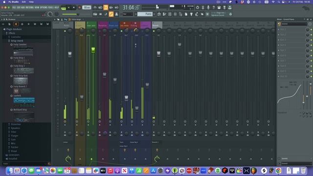 FL Studio 21 -  Quick Demo (Mac)